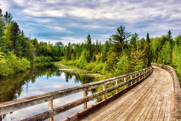 Hiking & Biking Trails