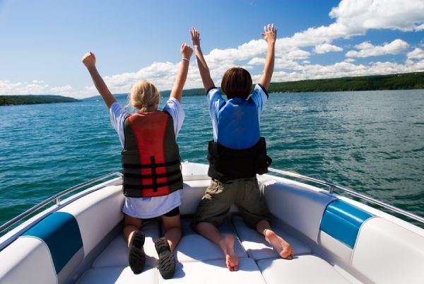 Boating